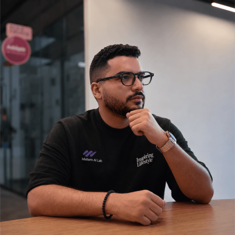 Hamza Barbouch, Founder & CEO at Xpertico LLC